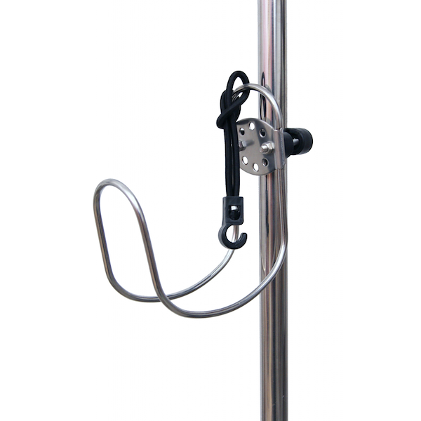 SUPPORTO INOX PER ANULARE
