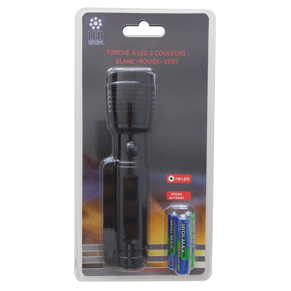 TORCIA  LED