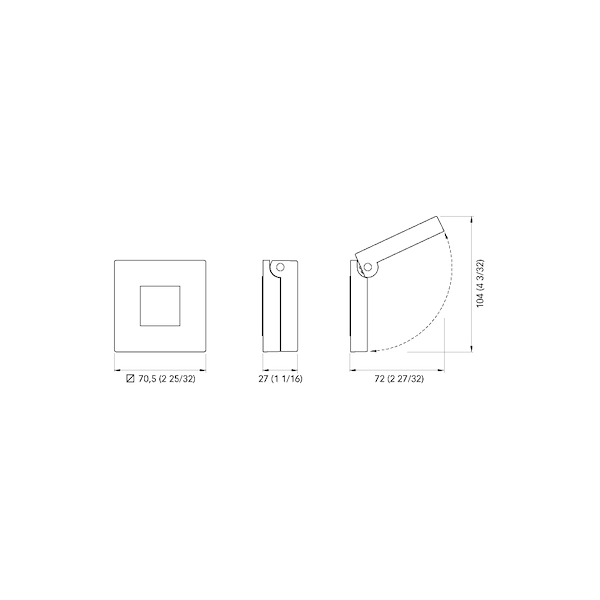 LUCE DA LETTURA BOOKLIGHT