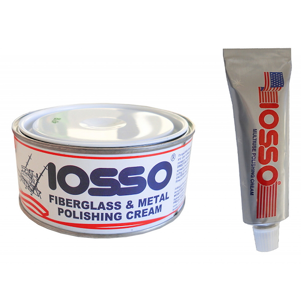 FIBERGLASS AND METAL RESTORER