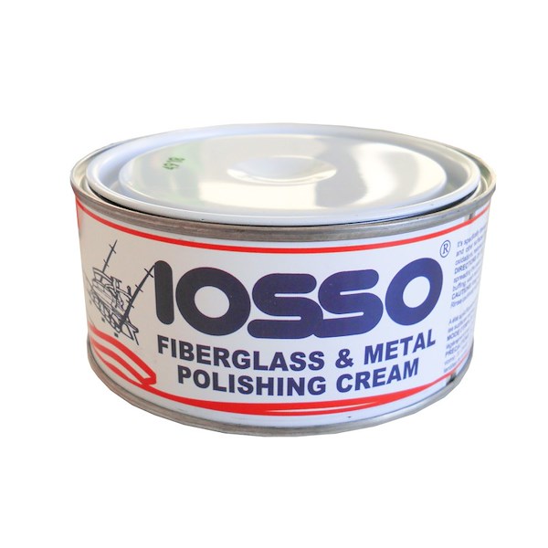 FIBERGLASS AND METAL RESTORER