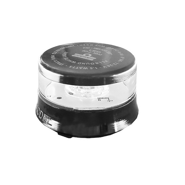 FANALE A LED SERIE HELIOS FONDA PER ASTE TREM/FNI