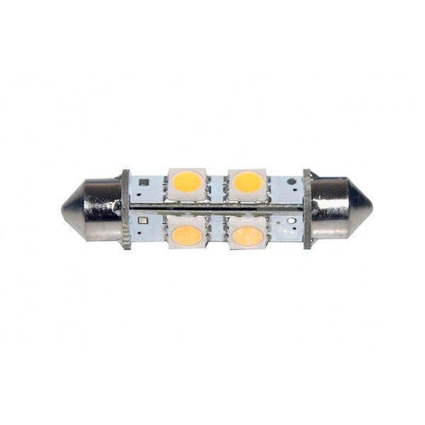 LAMPADINA 8 LED 360° SMD 12/24V