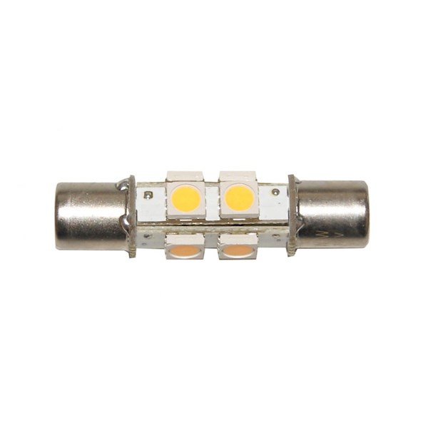 LAMPADINA 8 LED 12V