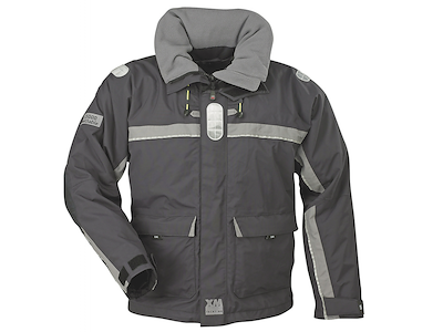 GIACCONE "OFFSHORE" GRIGIO TG.XS