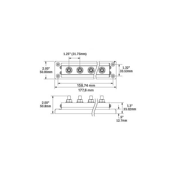 BARRA DI CONNESSIONE