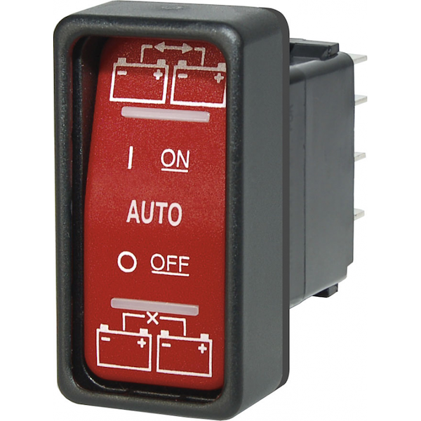 INTERRUTTORE CONTURA PER SOLENOIDI