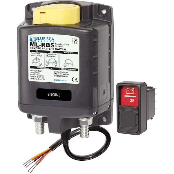 SOLENOIDE REMOTO SERIE ML CON CONTROLLO MANUALE