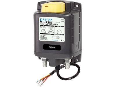 SOLENOIDE REMOTO SERIE ML CON CONTROLLO MANUALE