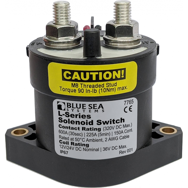 SOLENOIDE SERIE L