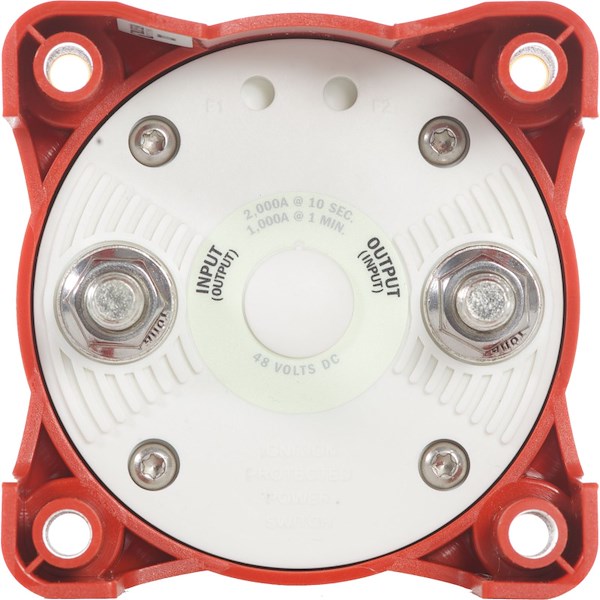STACCA BATTERIA ON-OFF SERIE E