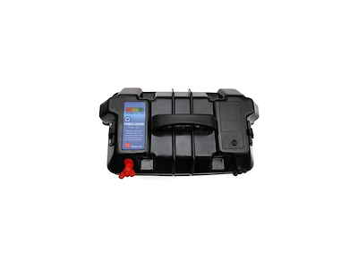 CASSETTA PORTA BATTERIA