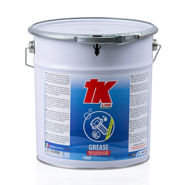 TK GREASE BIANCO