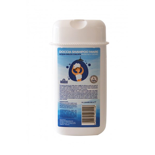 BODY SHAMPOO ML.300