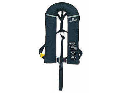 PILOT 275N AUTO NERO CON SOTTOGAMBA
