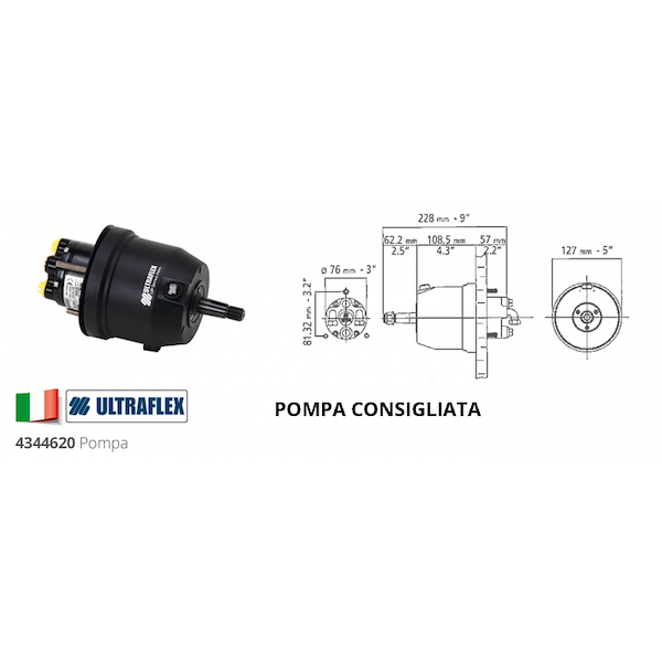 CILINDRO UC95-OBF/3