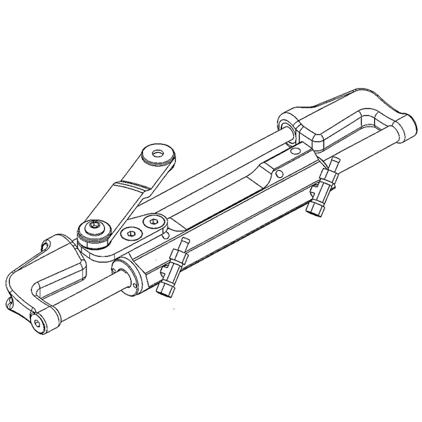 CILINDRO UC128-OBF/2
