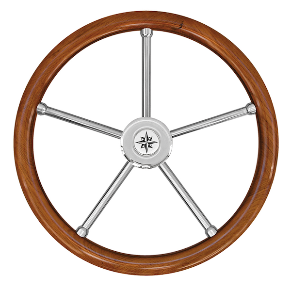 VOLANTI IN TEAK