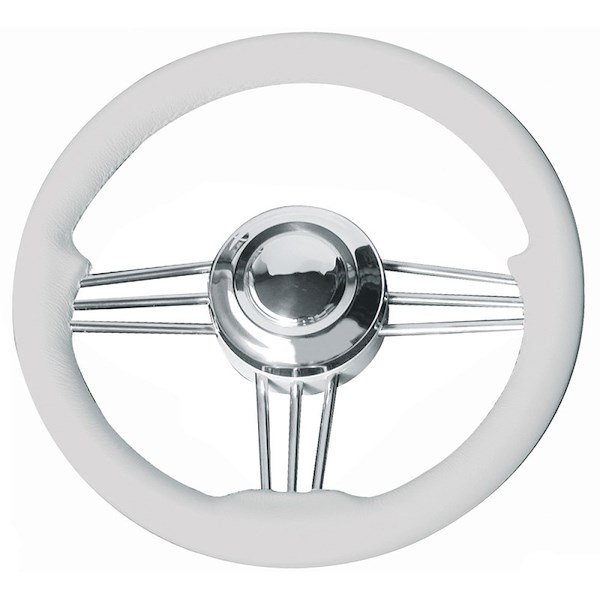 RUOTA TIMONE T14 Ø MM.350