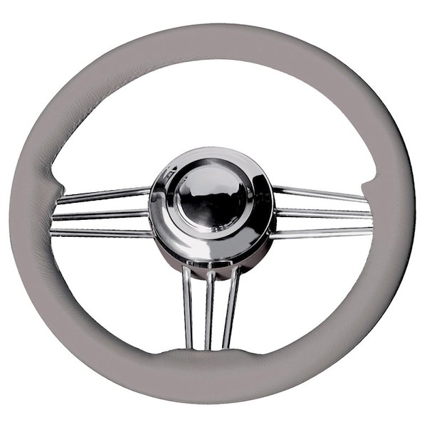 RUOTA TIMONE T14 Ø MM.350