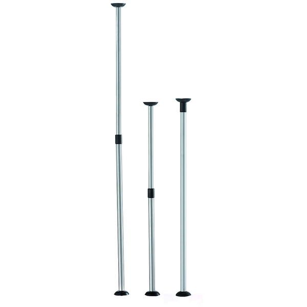 PALO TELESCOPICO IN LEGA LEGGERA