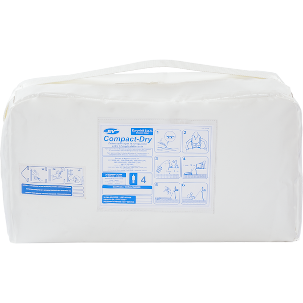 ZATTERA COMPACT-DRY