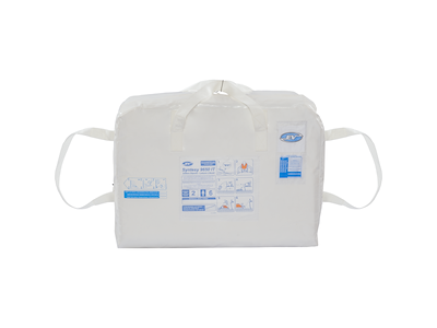 ZATTERA SYNTESY 9650 ITALIA CON GRAB BAG