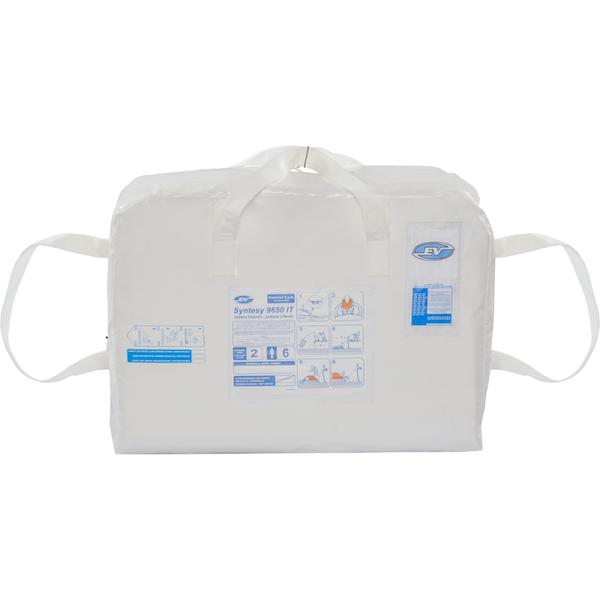 ZATTERA SYNTESY 9650 ITALIA CON GRAB BAG