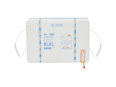 ZATTERA SYNTESY 9650 ITALIA CON GRAB BAG