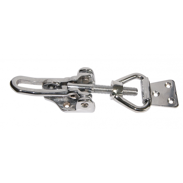 CHIUSURA REGOL. OTTONE CROMATO