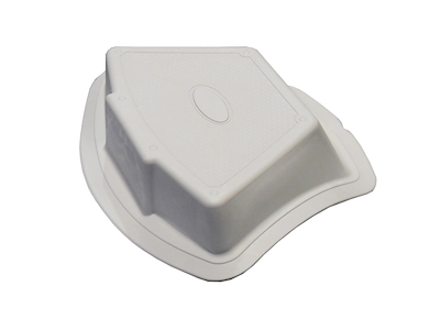 BOW STEP GRIGIO PER PVC