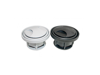 VALVOLA GRIGIA GONFIAGGIO E SGONFIAGGIO