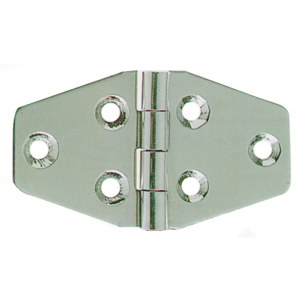 CERNIERA INOX ESAGONALE
