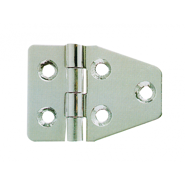 CERNIERA INOX MM.55