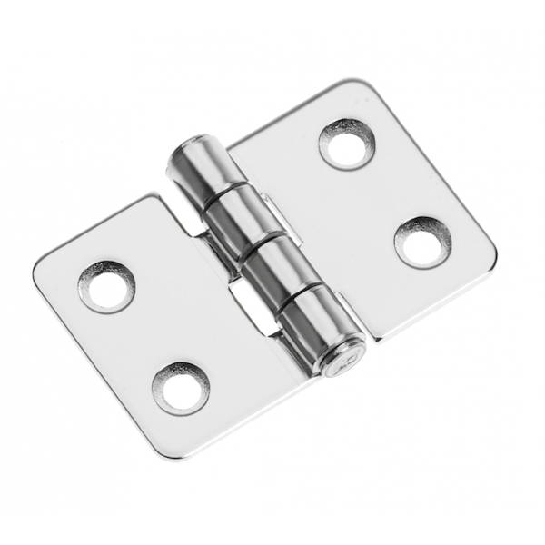 CERNIERA INOX MM.60X39