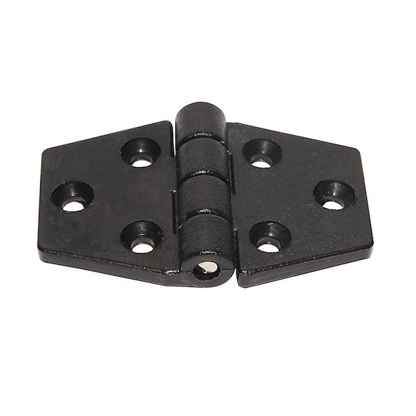 CERNIERA NYLON SQUADRATA