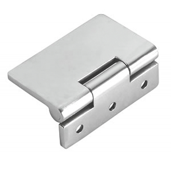 CERNIERE A FILO IN ACCIAIO INOX