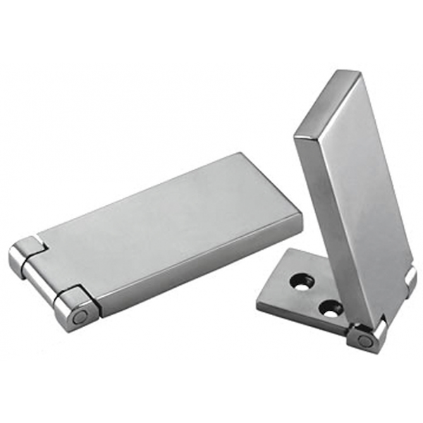 CERNIERE A FILO IN ACCIAIO INOX