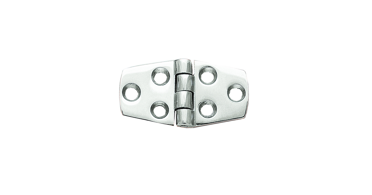 1 Cerniera Invisibile ESTETIC 80/A HP CEMOM MOATTI 111,5 Mm Reversibile - Foto 5