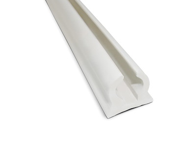 CANALINA IN PVC A RELINGA MT 4