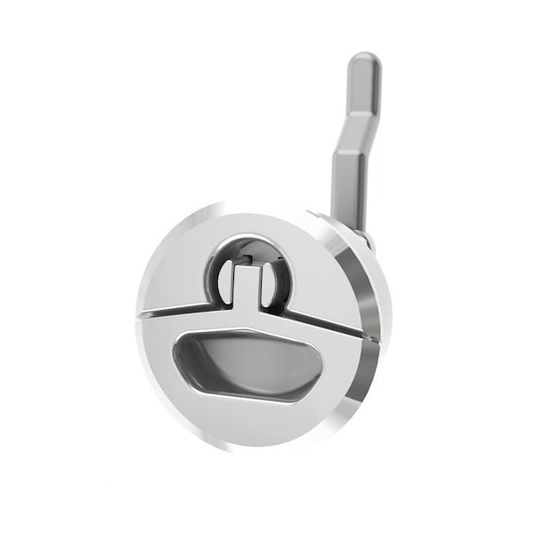 ALZAPAGLIOLO INOX 316 Ø MM.52,5