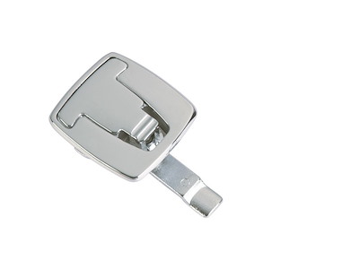 ALZAPAGLIOLO A FILO OTTONE CROMATO MM.53x60