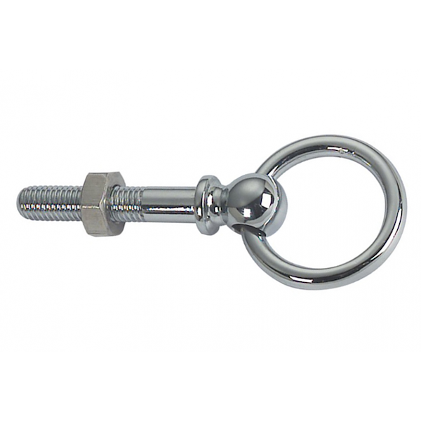 GOLFARE CON ANELLO OTTONE