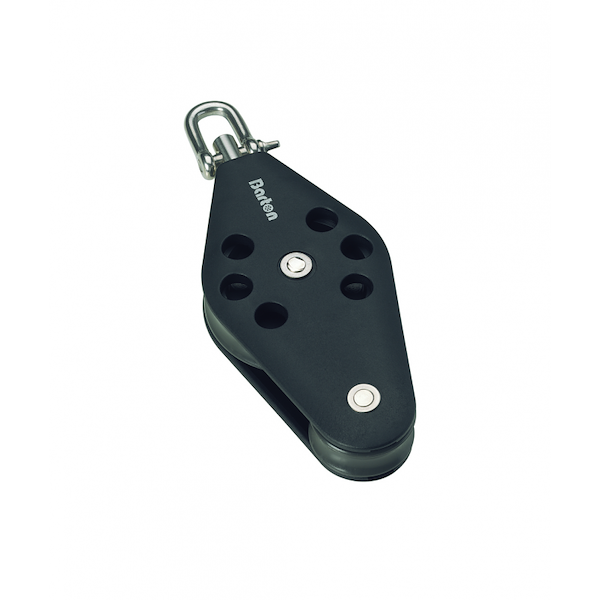 BOZZELLO GIREVOLE A VIOLINO Ø MM.8