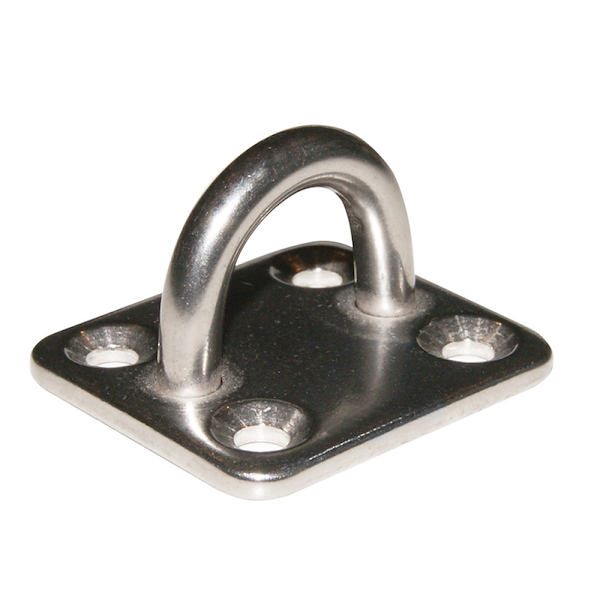 PIASTRA IN ACCIAIO INOX