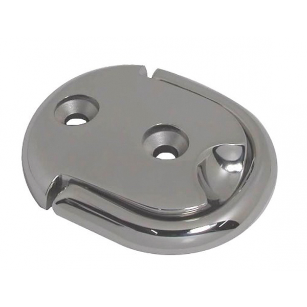 PIASTRA IN ACCIAIO INOX