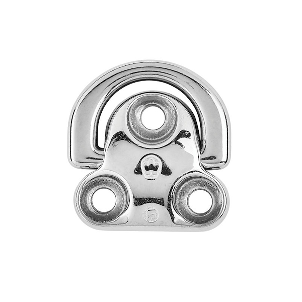 PIASTRA CON ANELLO
