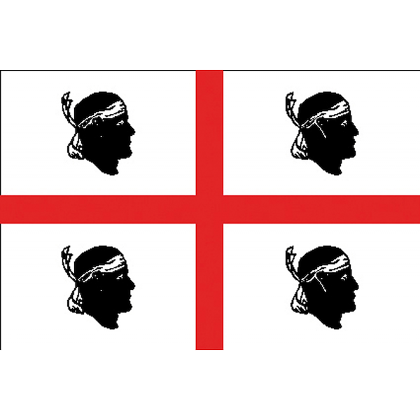 BANDIERA SARDEGNA
