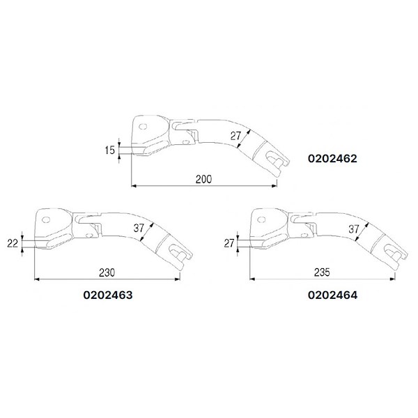 RADDRIZZA ANCORA INOX 316