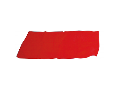 BANDIERA ROSSA CM.40X60